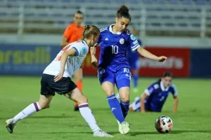 Κύπρος-Νησιά Φερόε: Ιστορική ΠΡΩΤΗ νίκη! (φώτος)
