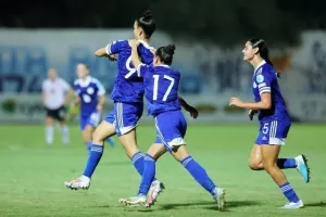 Κύπρος-Νησιά Φερόε: Ιστορική ΠΡΩΤΗ νίκη! (φώτος)