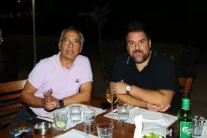 (ΦΩΤΟΣ) Συνάντηση με την πρόεδρο της Βουλής