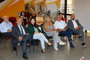 Η... επίσημη έναρξη της 9ης Ευρωπαϊκής Εβδομάδας Αθλητισμού (φώτος)