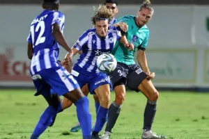 Εθνικός - Οθέλλος: Η μια έχασε δυο, η άλλη κέρδισε έναν (φώτος)