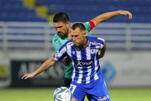 Εθνικός - Οθέλλος: Η μια έχασε δυο, η άλλη κέρδισε έναν (φώτος)
