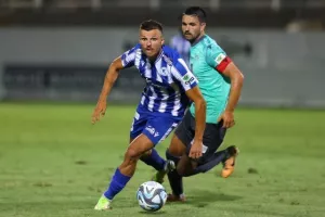 Εθνικός - Οθέλλος: Η μια έχασε δυο, η άλλη κέρδισε έναν (φώτος)