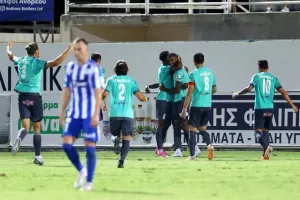 Εθνικός - Οθέλλος: Η μια έχασε δυο, η άλλη κέρδισε έναν (φώτος)