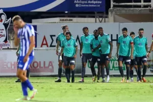 Εθνικός - Οθέλλος: Η μια έχασε δυο, η άλλη κέρδισε έναν (φώτος)