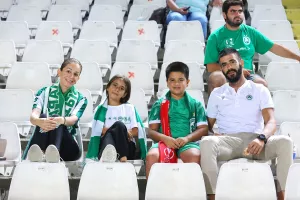 Η "πράσινη" πλευρά στο "αιώνιο" (φώτος)