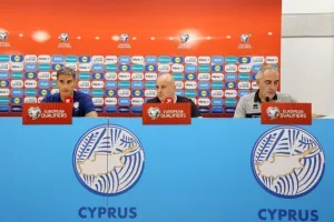Τιμούρ ενόψει Σκωτίας: "Περιμένουμε ένα γεμάτο γήπεδο, ένα καλό παιχνίδι" (Φώτος/Βίντεο)