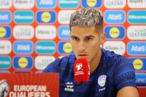 Τιμούρ ενόψει Σκωτίας: "Περιμένουμε ένα γεμάτο γήπεδο, ένα καλό παιχνίδι" (Φώτος/Βίντεο)