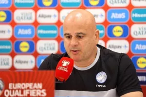 Τιμούρ ενόψει Σκωτίας: "Περιμένουμε ένα γεμάτο γήπεδο, ένα καλό παιχνίδι" (Φώτος/Βίντεο)