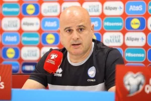 Τιμούρ ενόψει Σκωτίας: "Περιμένουμε ένα γεμάτο γήπεδο, ένα καλό παιχνίδι" (Φώτος/Βίντεο)