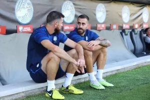 Η τελευταία... πριν την Σκωτία (βίντεο/Φώτος)