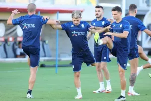 Η τελευταία... πριν την Σκωτία (βίντεο/Φώτος)