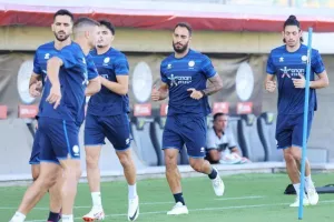 Η τελευταία... πριν την Σκωτία (βίντεο/Φώτος)