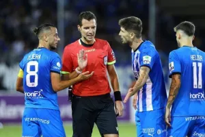 Ανόρθωση - ΑΠΟΕΛ: Ο Μπέλετς κράτησε... όρθιο τον ΑΠΟΕΛ και είπε "όχι" στην "Κυρία"! (φώτος) 