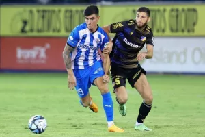Ανόρθωση - ΑΠΟΕΛ: Ο Μπέλετς κράτησε... όρθιο τον ΑΠΟΕΛ και είπε "όχι" στην "Κυρία"! (φώτος) 
