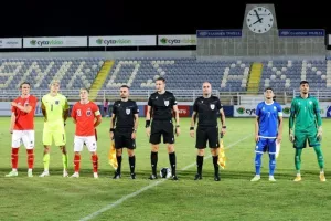 Κύπρος-Αυστρία: Ποδαρικό στον όμιλο με έναν βαθμό  (φώτος)
