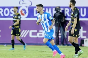 Ανόρθωση - ΑΠΟΕΛ: Ο Μπέλετς κράτησε... όρθιο τον ΑΠΟΕΛ και είπε "όχι" στην "Κυρία"! (φώτος) 