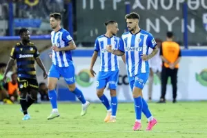 Ανόρθωση - ΑΠΟΕΛ: Ο Μπέλετς κράτησε... όρθιο τον ΑΠΟΕΛ και είπε "όχι" στην "Κυρία"! (φώτος) 