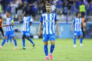 Ανόρθωση - ΑΠΟΕΛ: Ο Μπέλετς κράτησε... όρθιο τον ΑΠΟΕΛ και είπε "όχι" στην "Κυρία"! (φώτος) 