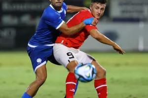 Κύπρος-Αυστρία: Ποδαρικό στον όμιλο με έναν βαθμό  (φώτος)