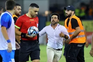 Ανόρθωση - ΑΠΟΕΛ: Ο Μπέλετς κράτησε... όρθιο τον ΑΠΟΕΛ και είπε "όχι" στην "Κυρία"! (φώτος) 