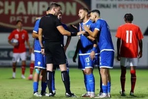 Κύπρος-Αυστρία: Ποδαρικό στον όμιλο με έναν βαθμό  (φώτος)