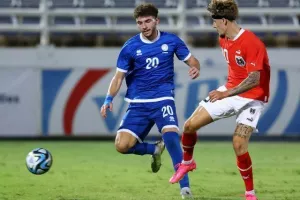 Κύπρος-Αυστρία: Ποδαρικό στον όμιλο με έναν βαθμό  (φώτος)