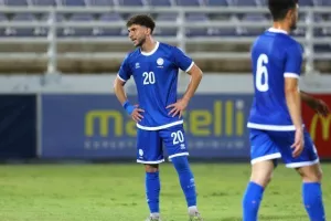 Κύπρος-Αυστρία: Ποδαρικό στον όμιλο με έναν βαθμό  (φώτος)