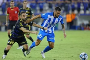 Ανόρθωση - ΑΠΟΕΛ: Ο Μπέλετς κράτησε... όρθιο τον ΑΠΟΕΛ και είπε "όχι" στην "Κυρία"! (φώτος) 