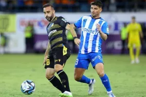 Ανόρθωση - ΑΠΟΕΛ: Ο Μπέλετς κράτησε... όρθιο τον ΑΠΟΕΛ και είπε "όχι" στην "Κυρία"! (φώτος) 