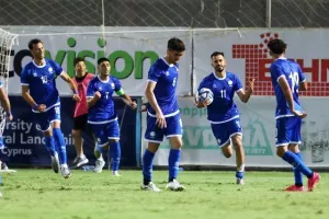 Κύπρος-Αυστρία: Ποδαρικό στον όμιλο με έναν βαθμό  (φώτος)