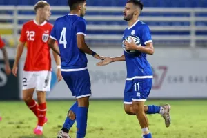 Κύπρος-Αυστρία: Ποδαρικό στον όμιλο με έναν βαθμό  (φώτος)