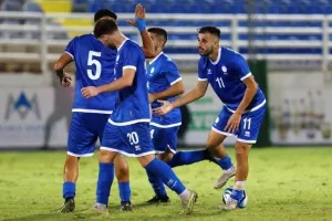 Κύπρος-Αυστρία: Ποδαρικό στον όμιλο με έναν βαθμό  (φώτος)