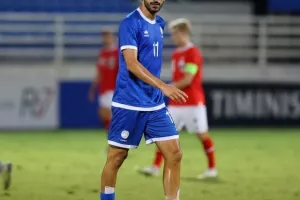 Κύπρος-Αυστρία: Ποδαρικό στον όμιλο με έναν βαθμό  (φώτος)
