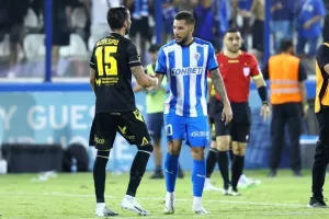 Ανόρθωση - ΑΠΟΕΛ: Ο Μπέλετς κράτησε... όρθιο τον ΑΠΟΕΛ και είπε "όχι" στην "Κυρία"! (φώτος) 