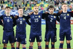 Κύπρος-Σκωτία: Χάσαμε από το μισάωρο... (φώτος)