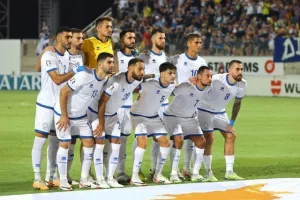 Κύπρος-Σκωτία: Χάσαμε από το μισάωρο... (φώτος)