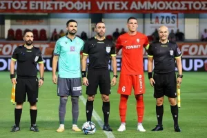 Λύτρωση στις καθυστερήσεις και πρώτη “ερυθρόλευκη” νίκη (Φώτος)