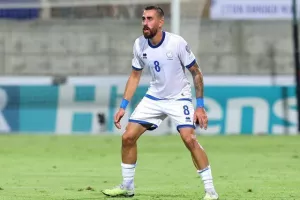 Κύπρος-Σκωτία: Χάσαμε από το μισάωρο... (φώτος)