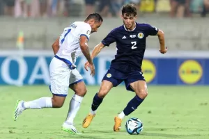 Κύπρος-Σκωτία: Χάσαμε από το μισάωρο... (φώτος)