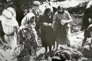 H Σφαγή της Βιάννου: Το δεύτερο μακελειό των Ναζί στην Ελλάδα μετά τα Καλάβρυτα