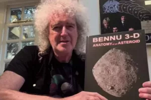 Πώς ο κιθαρίστας των Queen βοήθησε τη NASA να φέρει στη Γη δείγμα αστεροειδούς