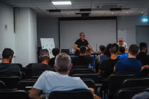 Φέρνει τον Nir Levine για τις Ακαδημίες του ο Απόλλωνας (φωτος)