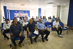 Το νέο ΔΣ της Ανόρθωσης