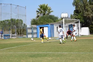 (ΒΙΝΤΕΟ) Τρομερό γκολ για το ΑΠΟΕΛ Κ17/Τσιαττάλας-Τουμάζος