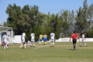 (ΒΙΝΤΕΟ) Τρομερό γκολ για το ΑΠΟΕΛ Κ17/Τσιαττάλας-Τουμάζος