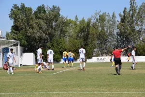 (ΒΙΝΤΕΟ) Τρομερό γκολ για το ΑΠΟΕΛ Κ17/Τσιαττάλας-Τουμάζος
