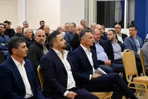(ΔΣ ΑΝΟ) Ανανεώνεται η θητεία Σάντη, ενισχύεται η Διοικητική σύνθεση