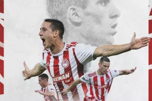 Επίσημη η μεγάλη επιστροφή στον Ολυμπιακό, στα «ερυθρόλευκα» ξανά ο Ποντένσε!