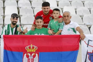 Σέρβοι/Ομόνοια